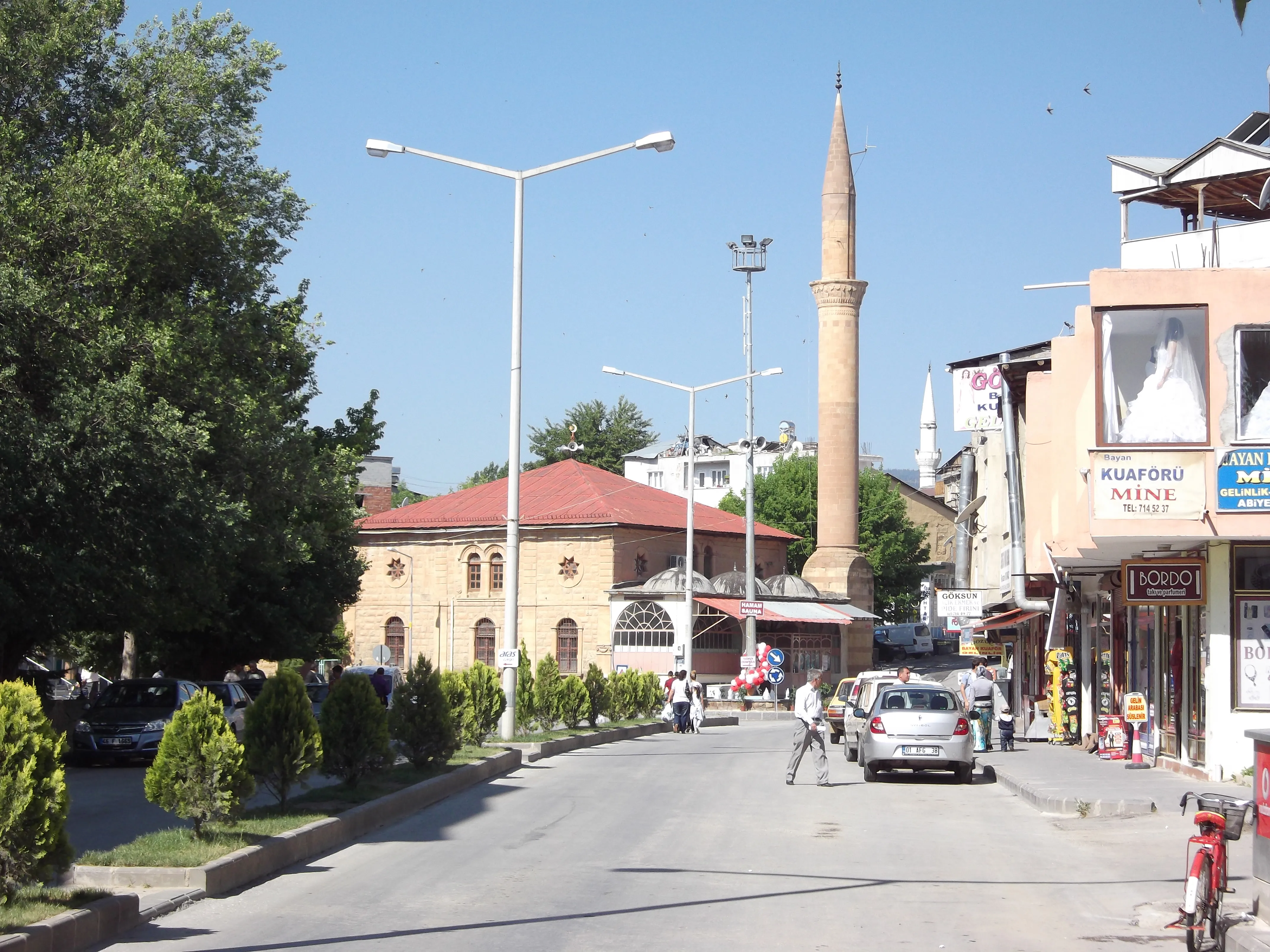 Göksun Ulu Cami