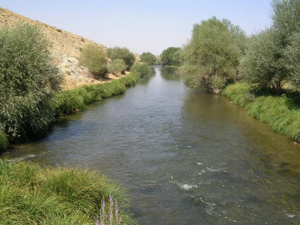 Aşağı köprüden çay