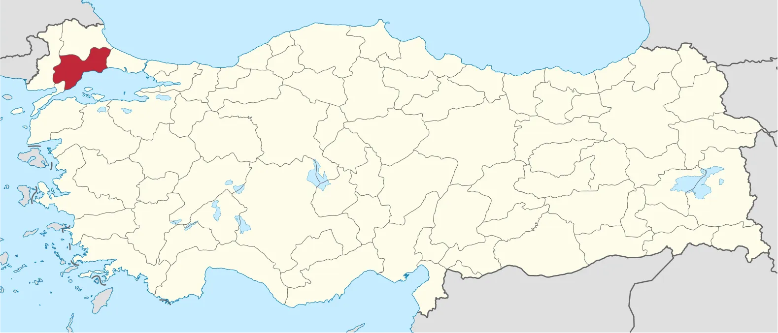 Tekirdağ