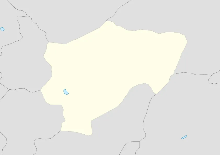 Kayseri üzerinde Gömürgen