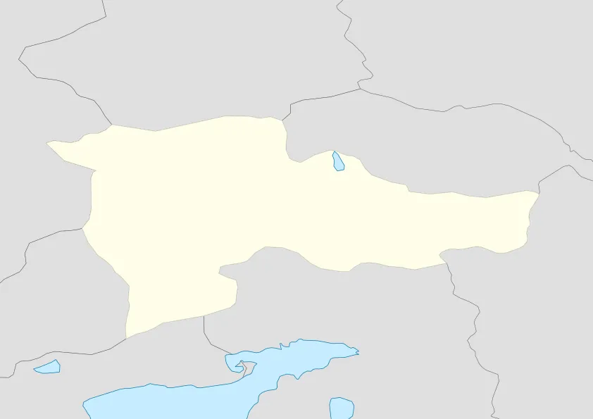 Ağrı üzerinde Gönlüaçık