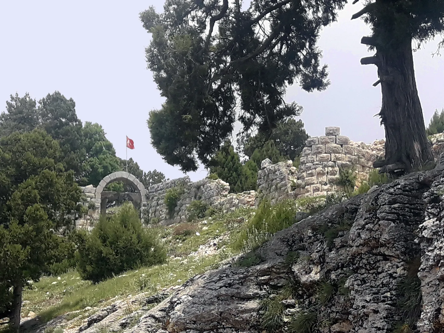Surlar (batıdan)