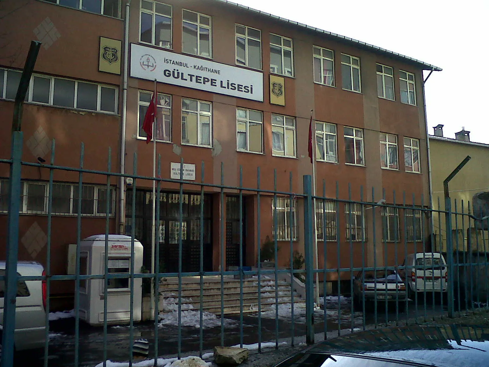 Gültepe Lisesi