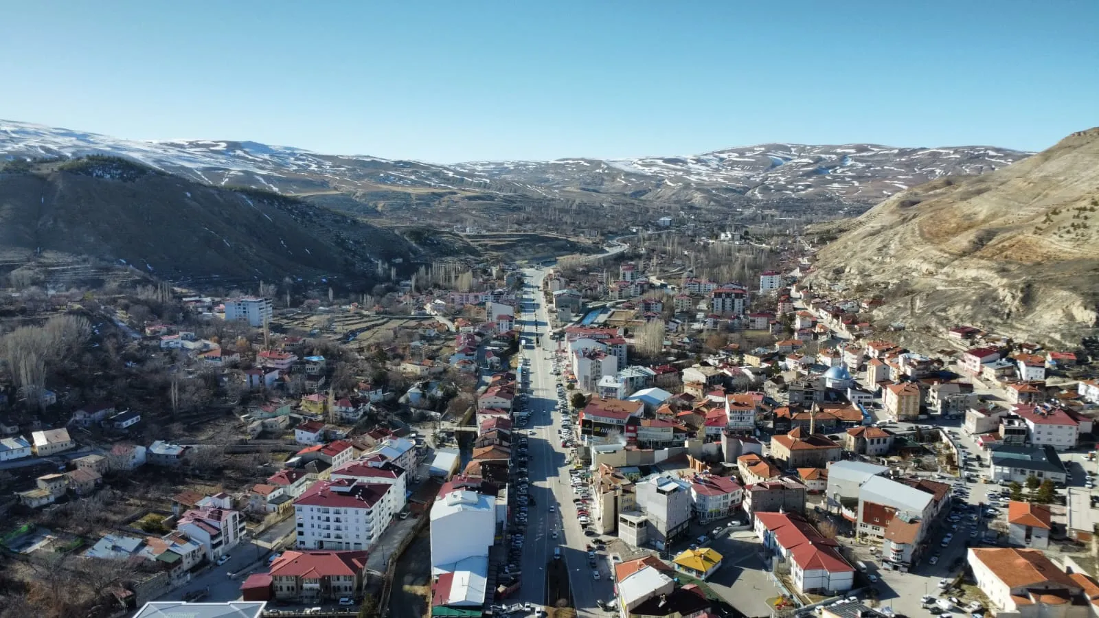 Gürün merkez