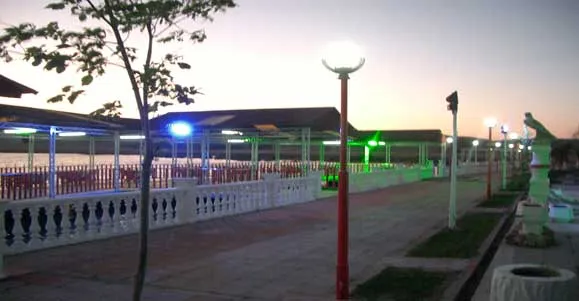 Hafik Göl Gazinosu