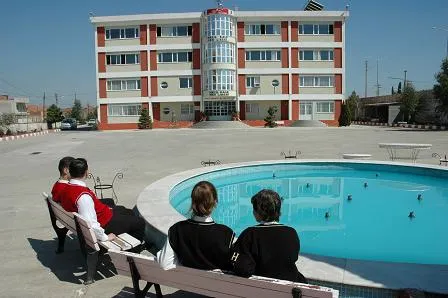 Halil Kale Fen Lisesi Öğretim Binası