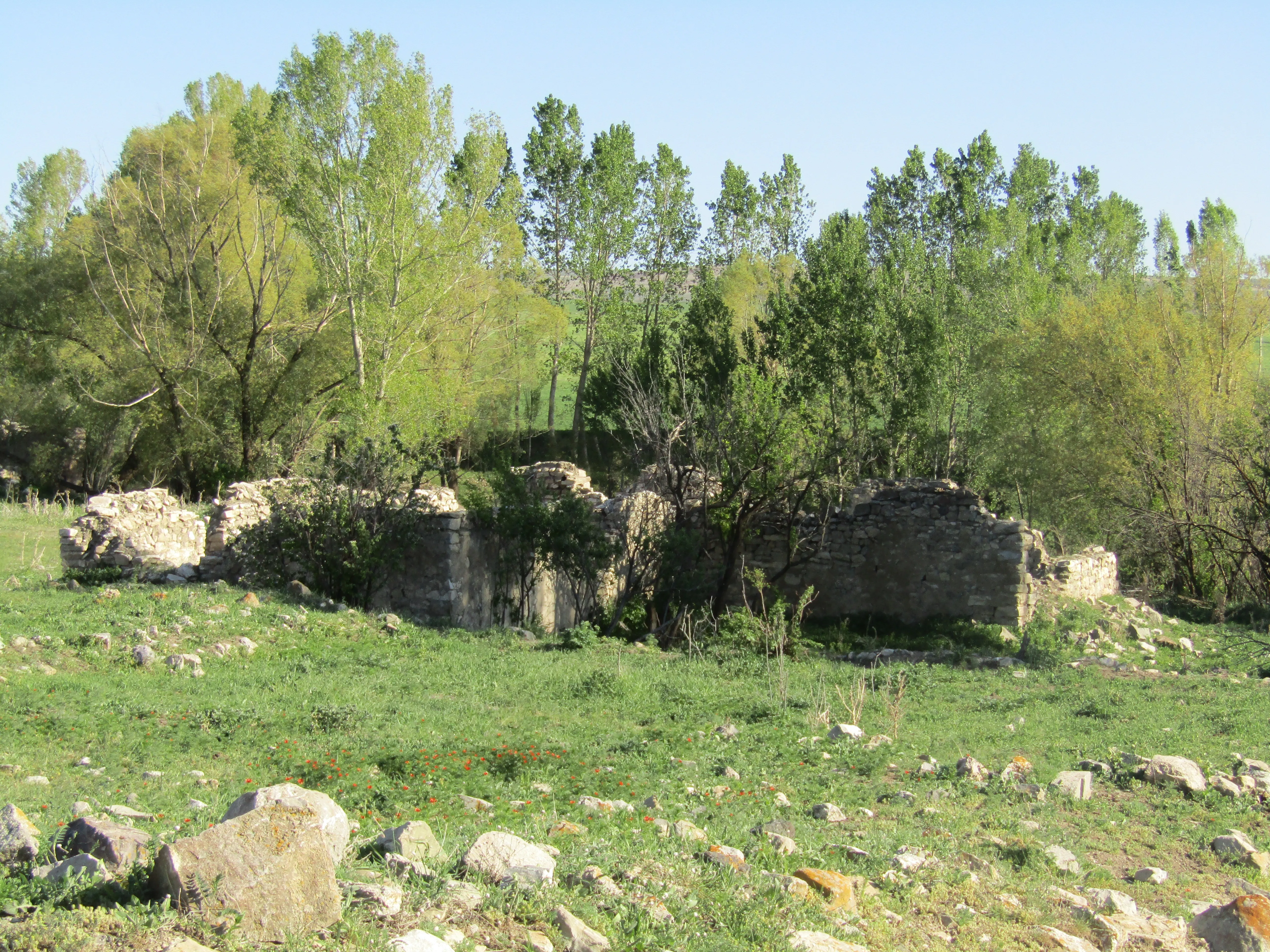 Ören (Harun köyü, Şarkışla)