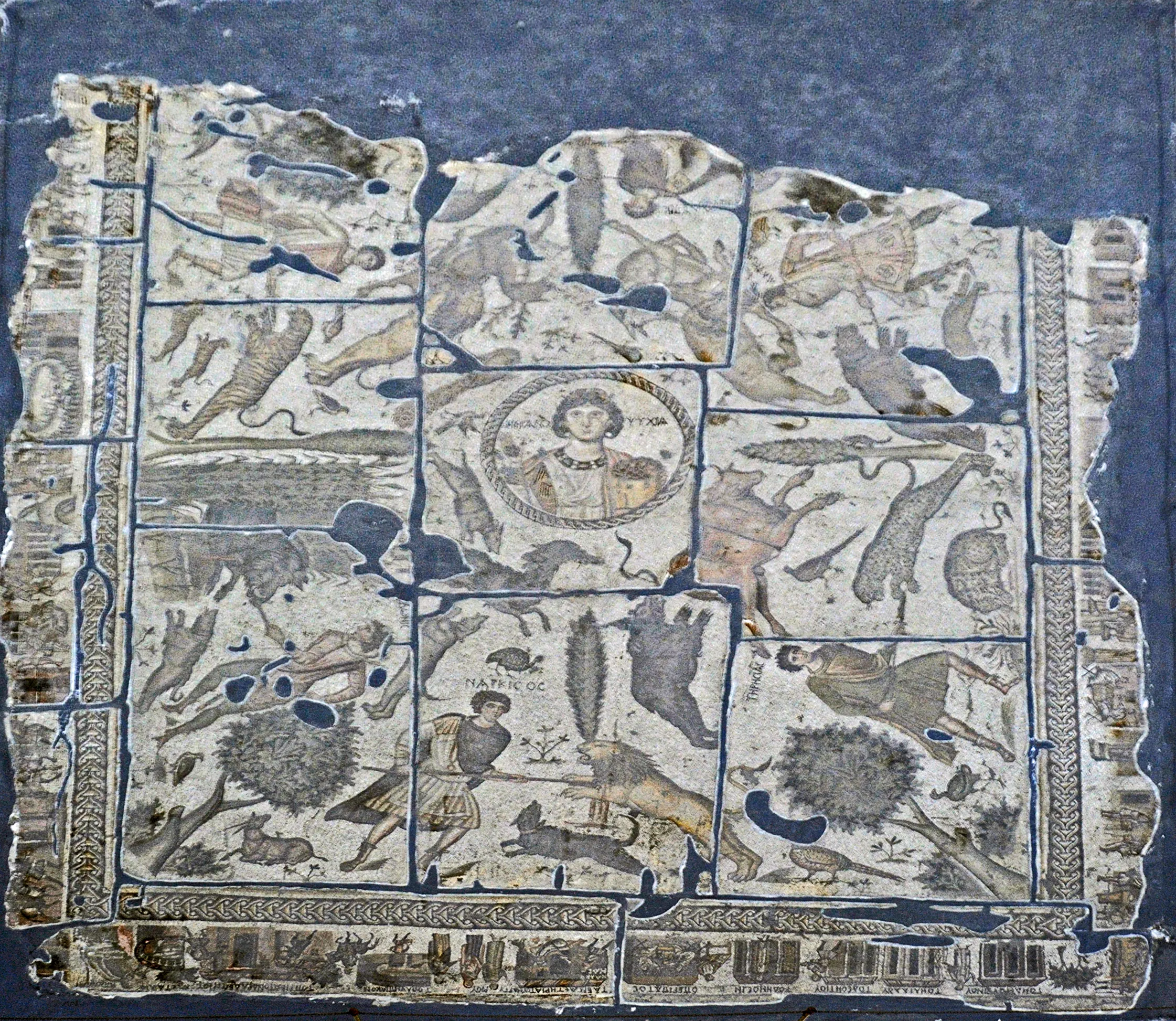 Yakto Mozaiği