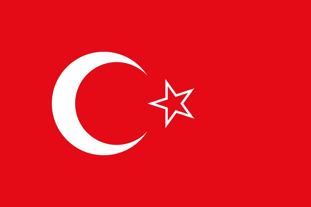 Hatay Devleti bayrağı