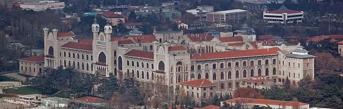 Mekteb-i Tıbbiye-i Şahane binası, Sağlık Bilimleri Üniversitesi Rektörlüğü