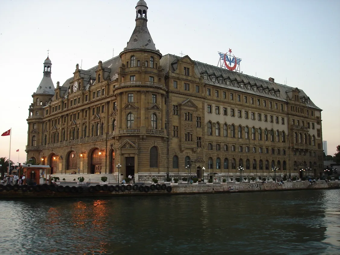 Haydarpaşa Garı