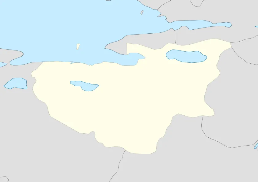Bursa üzerinde Hayriye