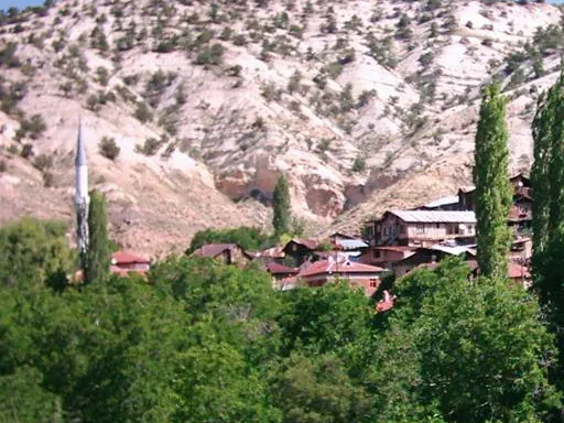 Hırkatepe Köyü