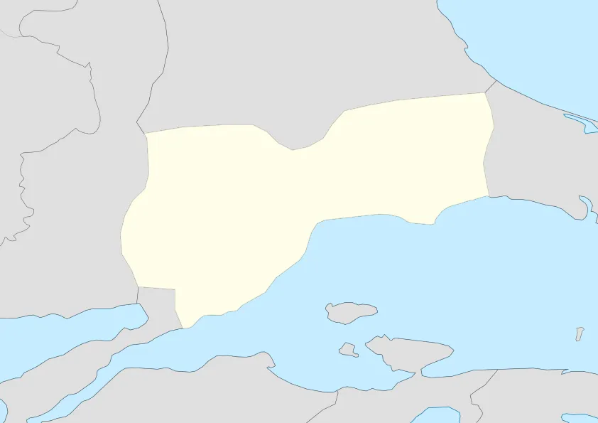 Tekirdağ üzerinde Hüsünlü