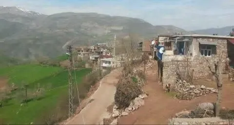 İbikkaya Mahallesi Genel Görüntüsü