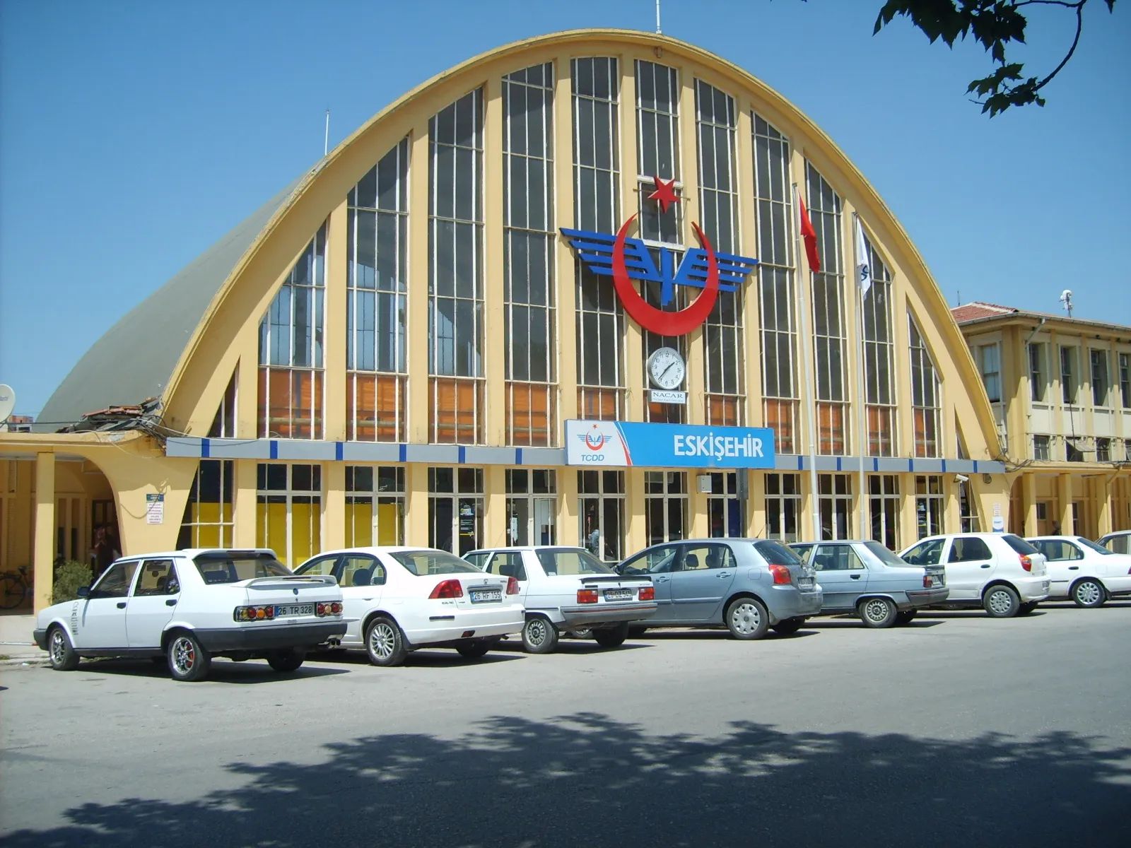 Eskişehir Garı