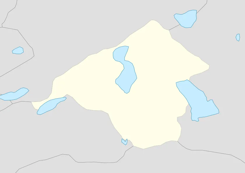 Isparta üzerinde İncesu