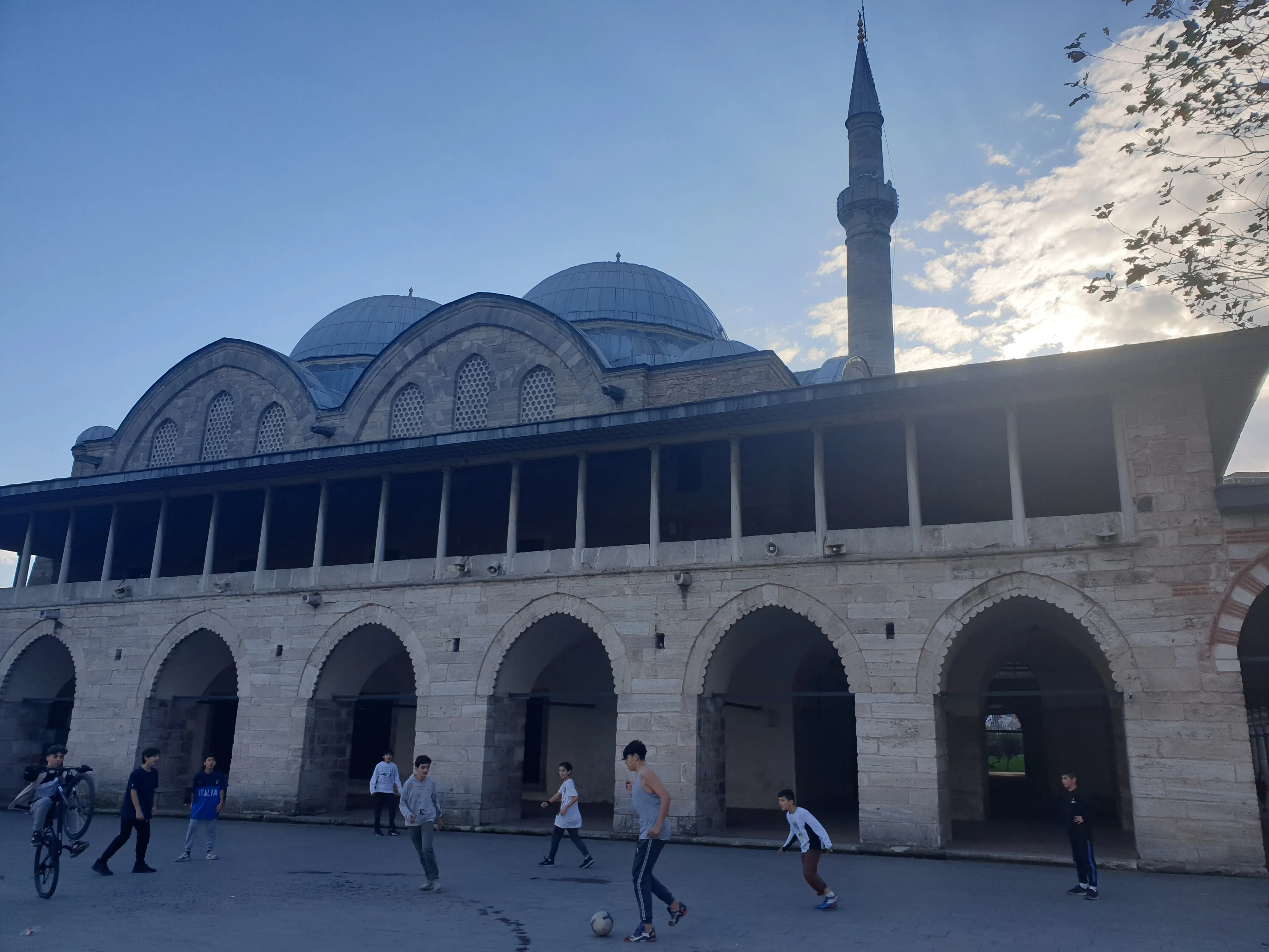 Piyalepaşa Camisi