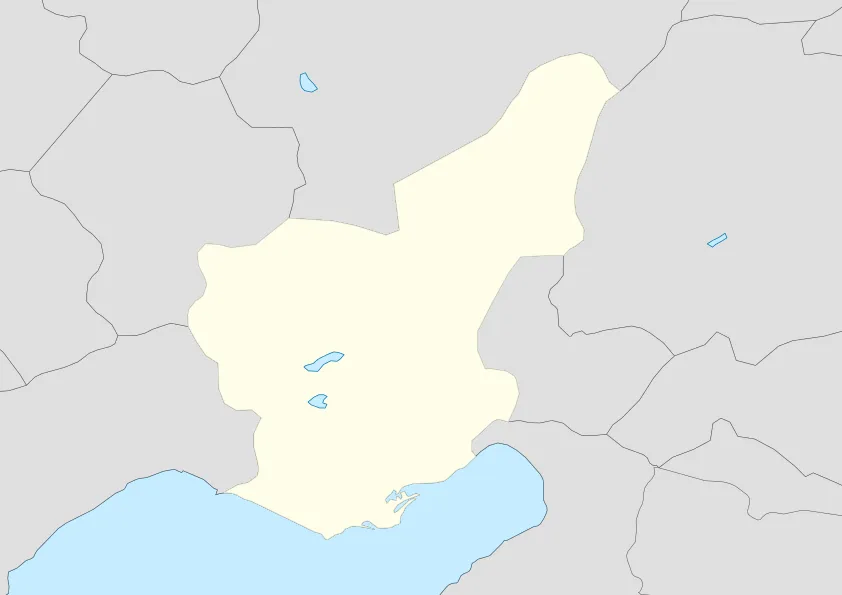 Adana üzerinde Kahveli