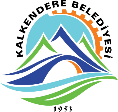 Kalkandere Belediyesi logosu