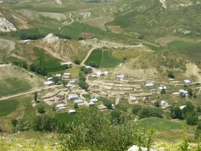Köyden bir görünüm