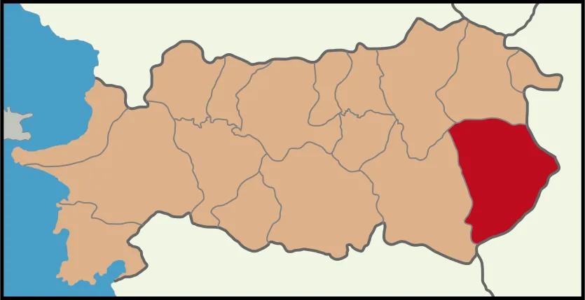 Aydın'da bulunduğu yer