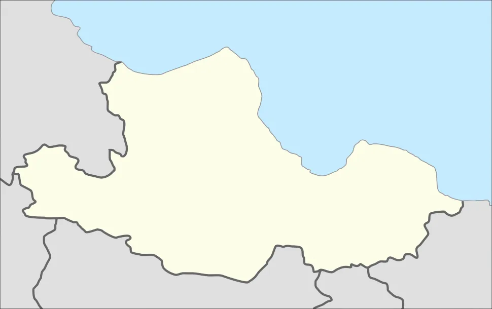 Samsun üzerinde Karantı
