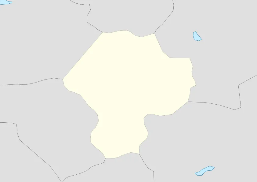 Niğde üzerinde Kavuklu