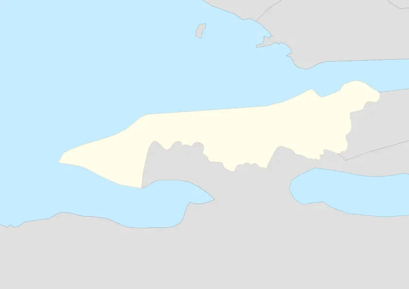 Yalova üzerinde Kaytazdere