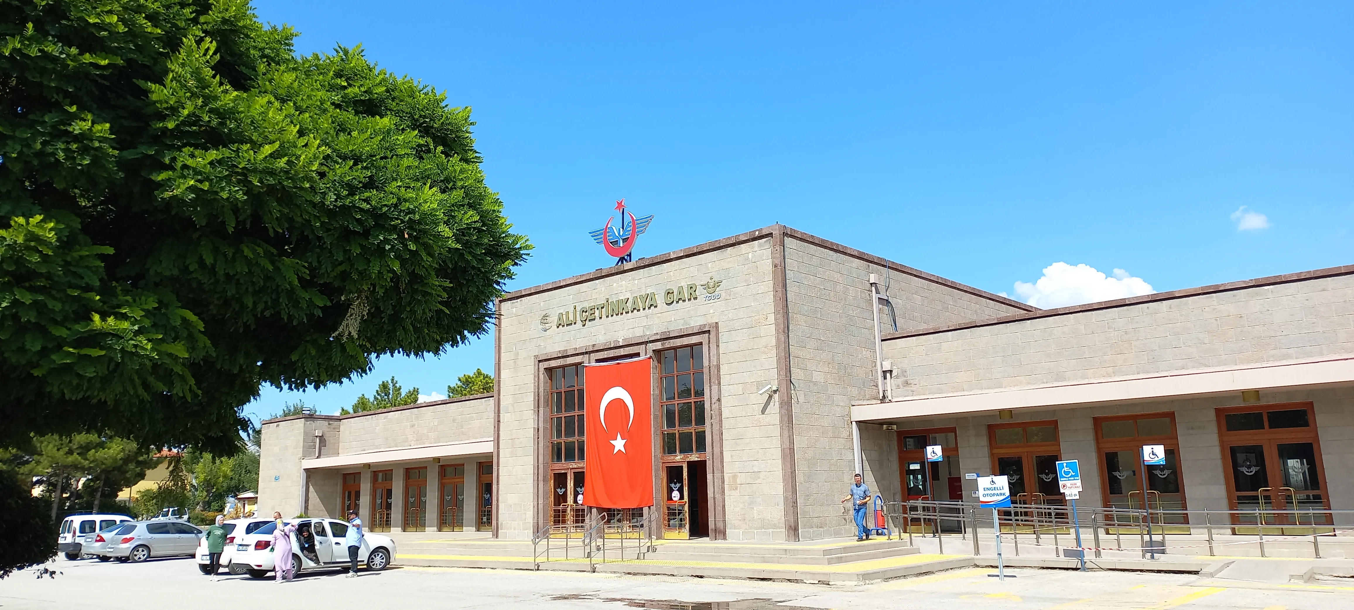 Afyonkarahisar Ali Çetinkaya Garı