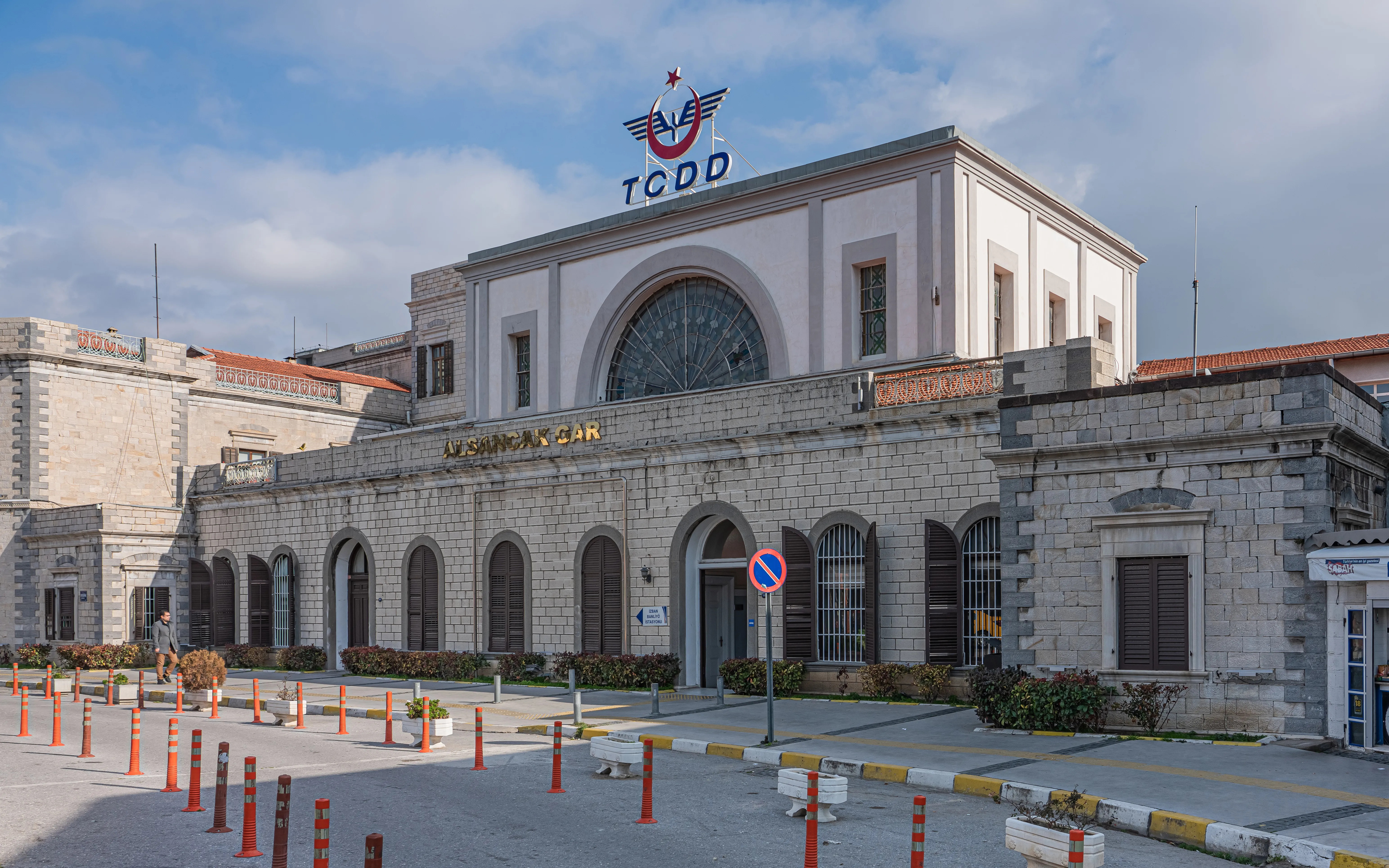 Alsancak Garı