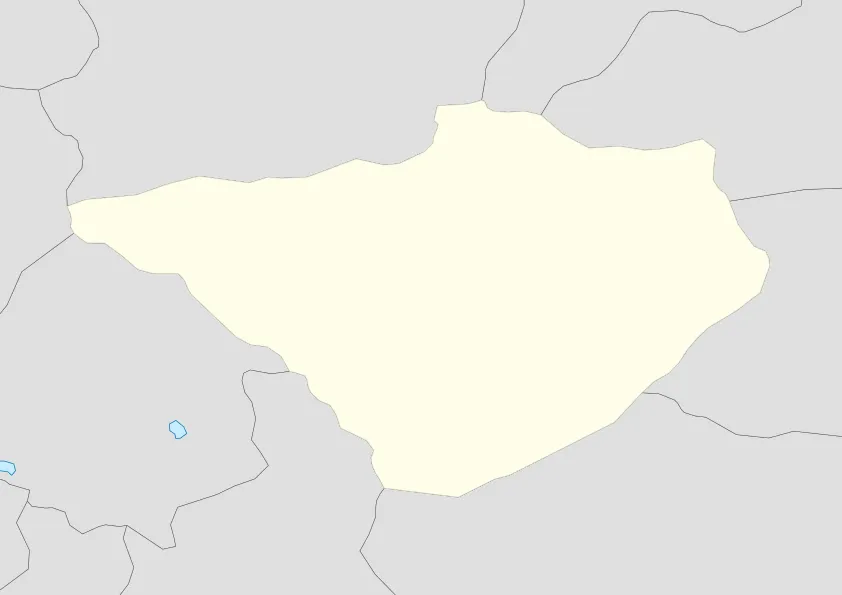 Yozgat üzerinde Kesikköprü