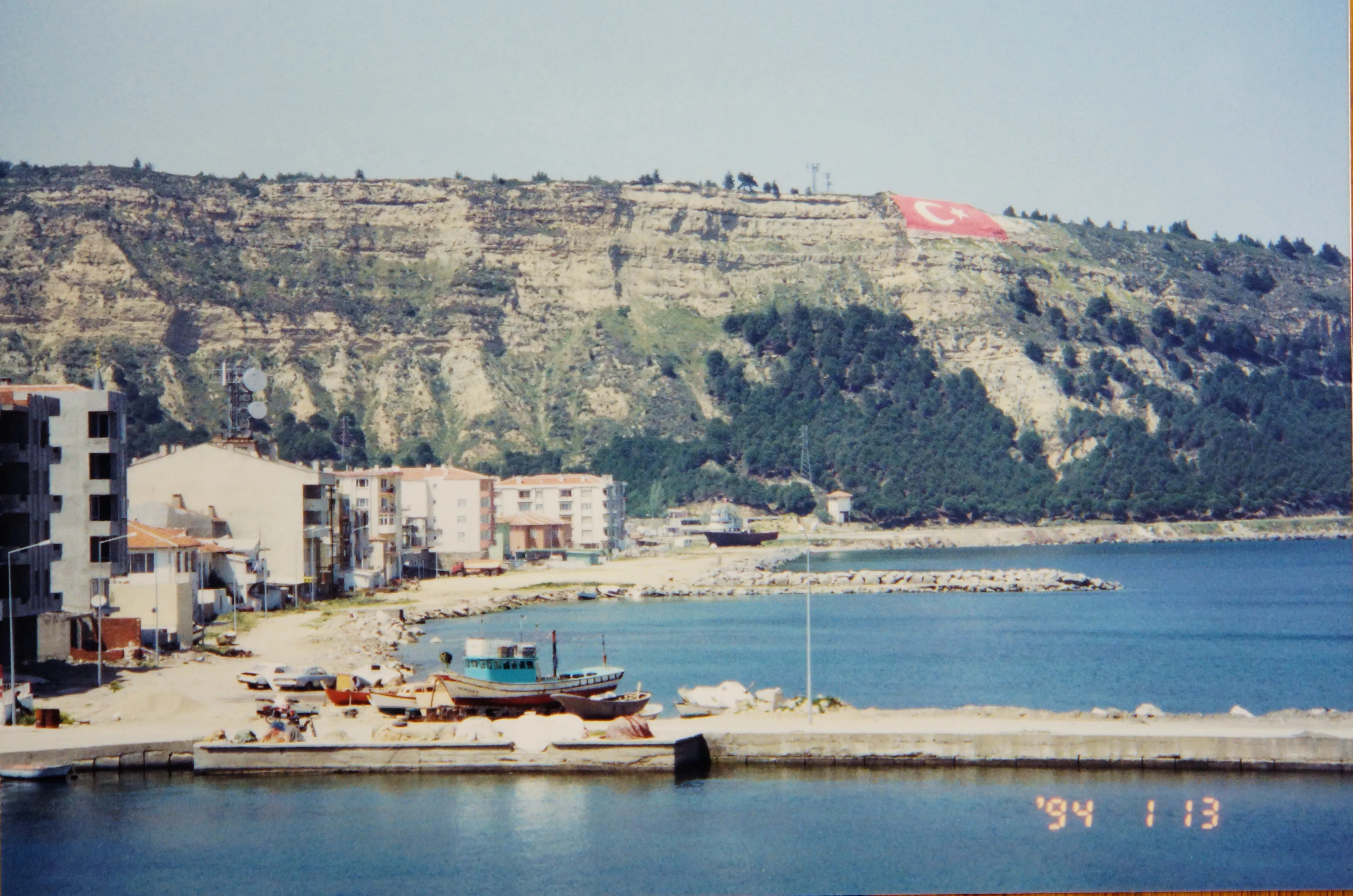 1994 yılında Kilitbahir