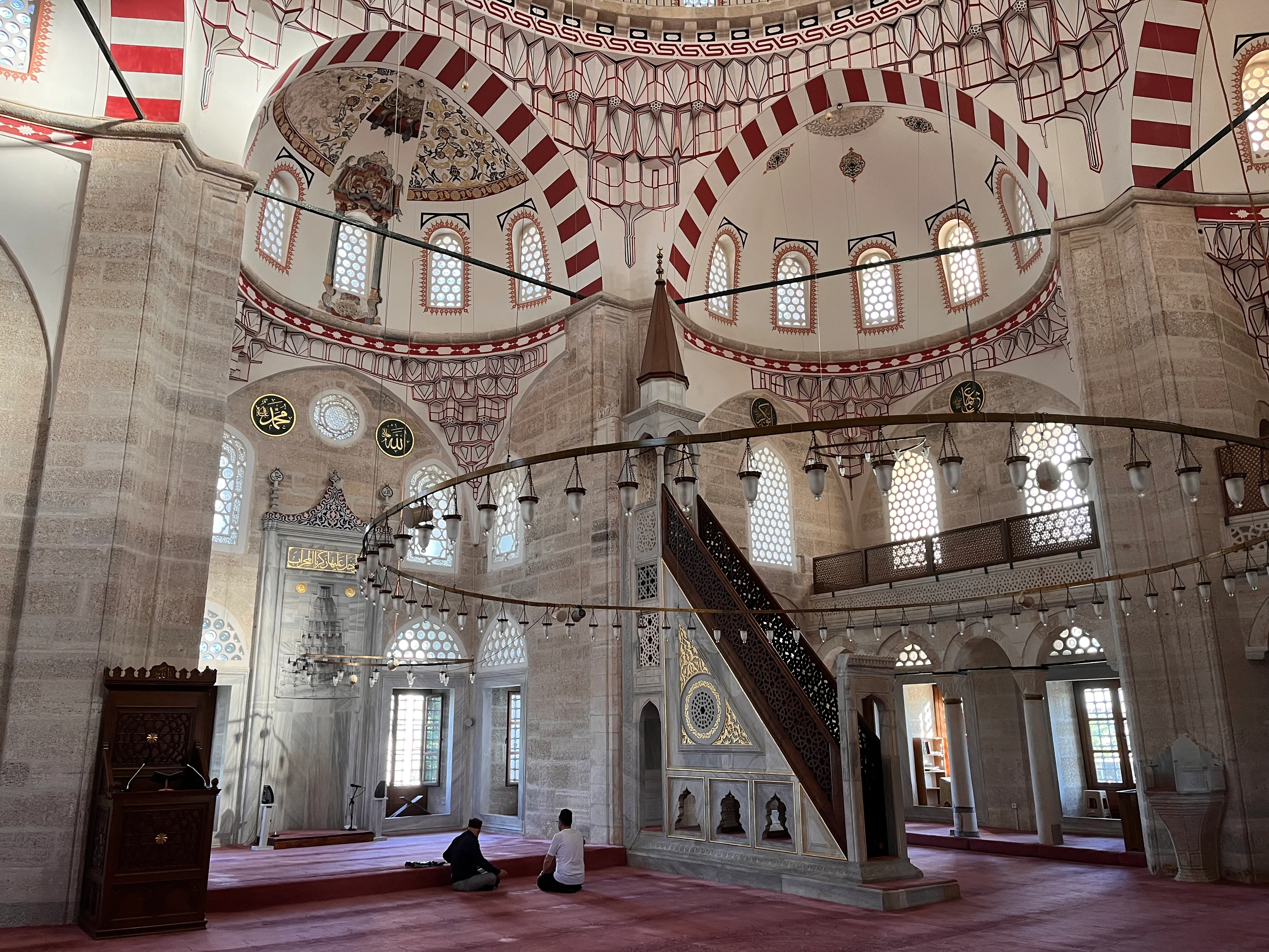 İç görünümü