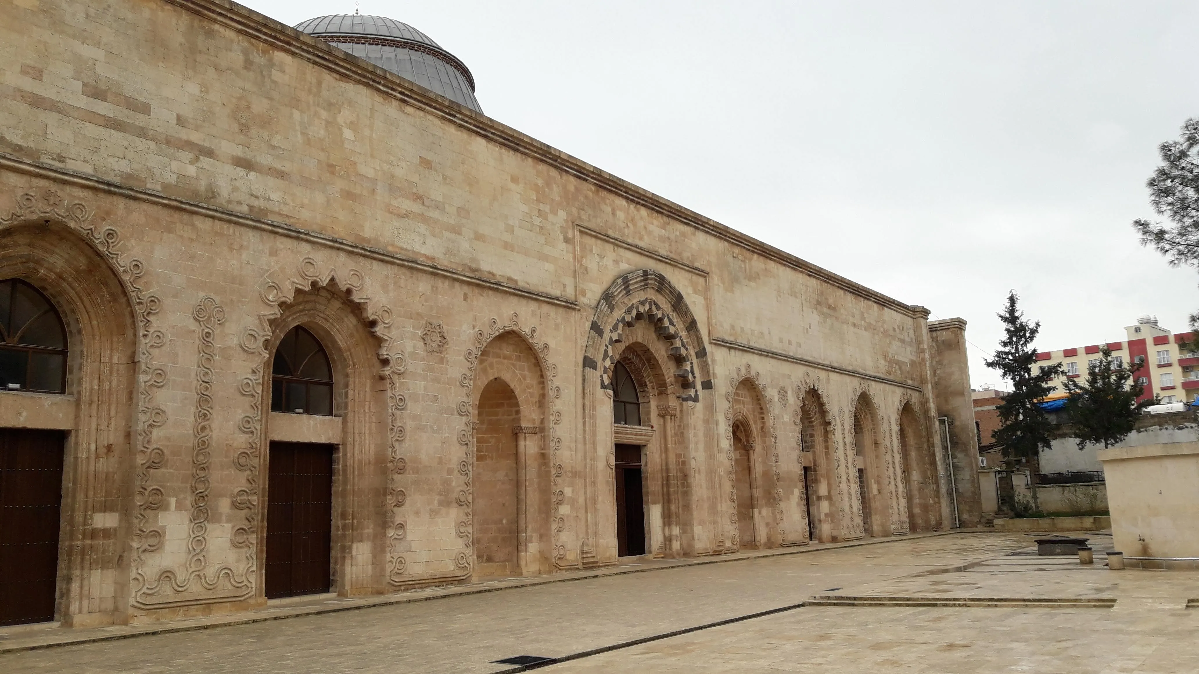 Koçhisar Ulu Camii