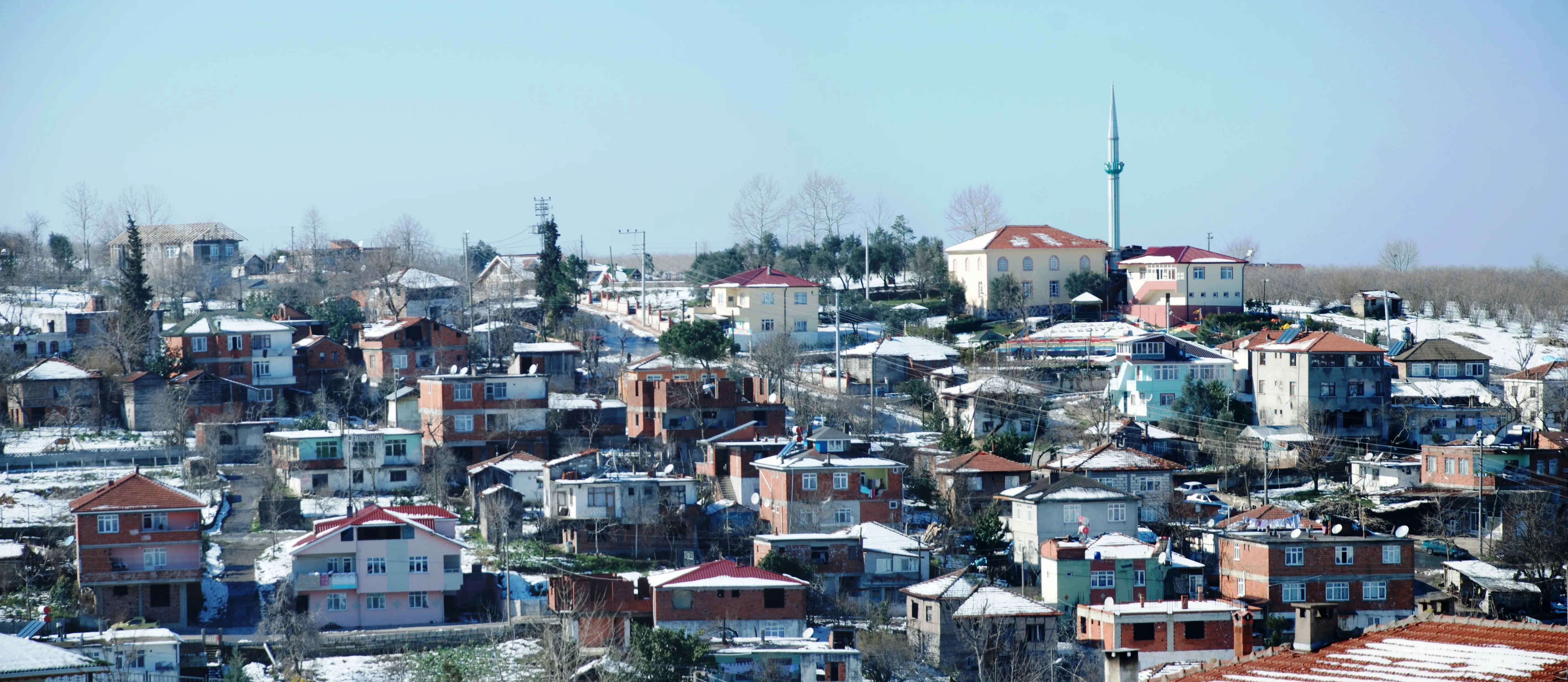 Kocaali, Karşı Mahalle