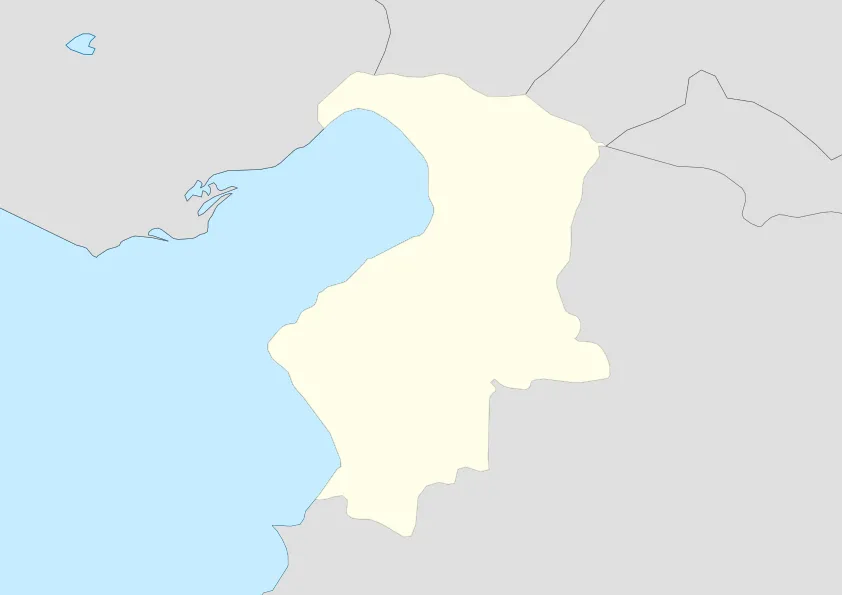 Hatay üzerinde Koçören