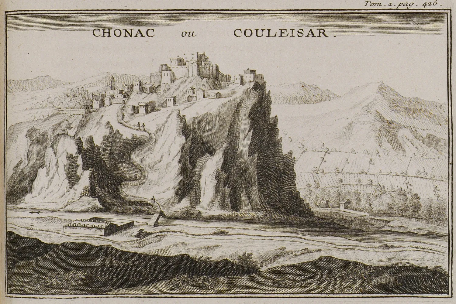 XVI. yüzyıl başlarından itibaren Avrupalı botanikçiler Anadolu'ya gelip binlerce bitkiyi Avrupa'ya götürmüştür. Fransız botanikçi Joseph Pitton de Tournefort bitki ressamı Claude Aubriet ile gelerek toplanan bitkilerin görsellerinin hazırlanmasını da sağlamıştır.