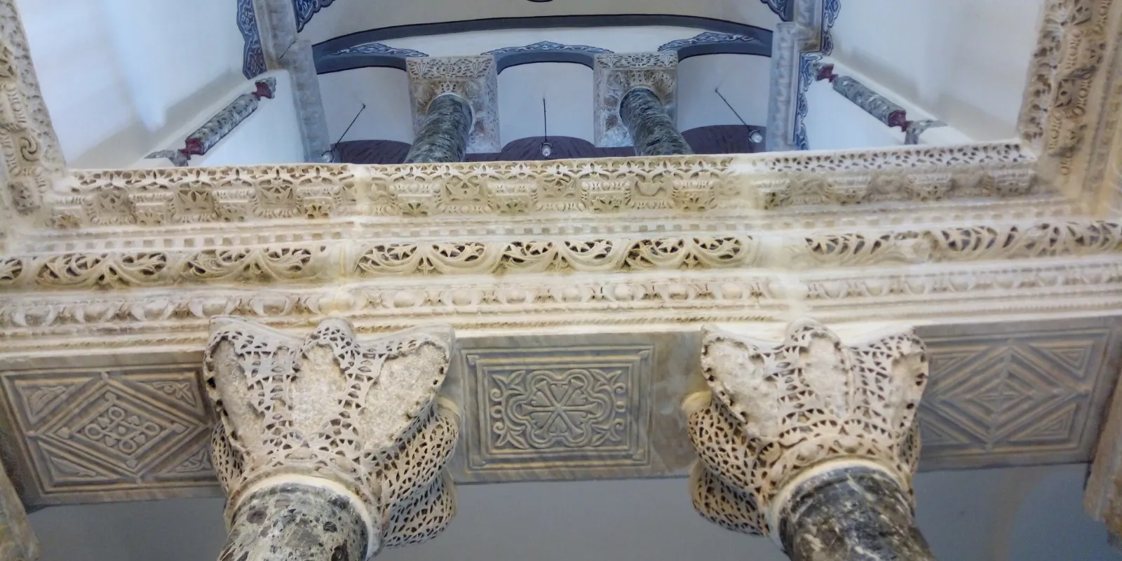 Camiden detaylar