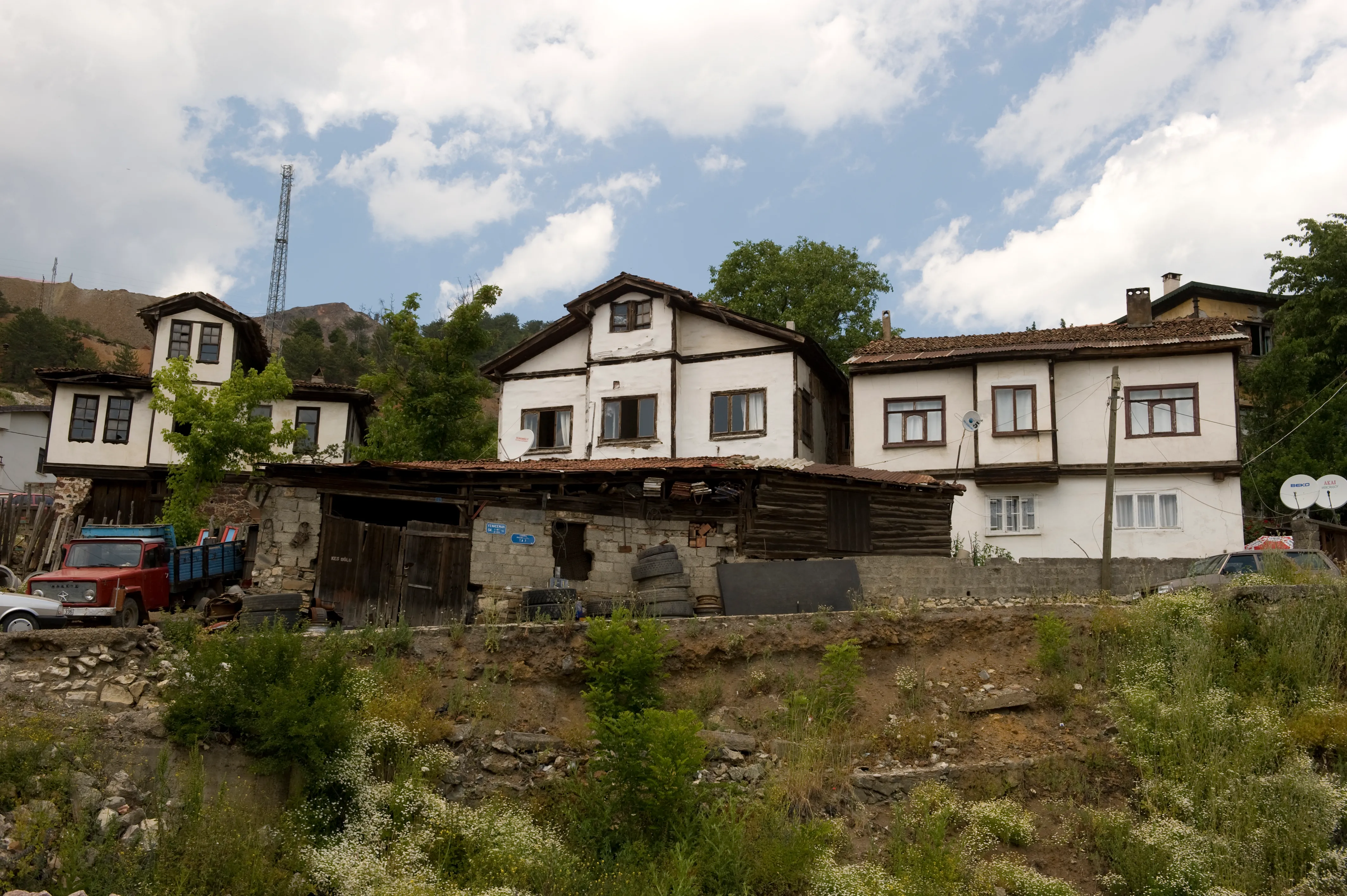Küre'den bir görüntü