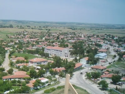 Kurtbey'den bir görünüm