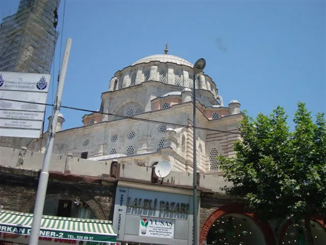 Dış görünüm.
