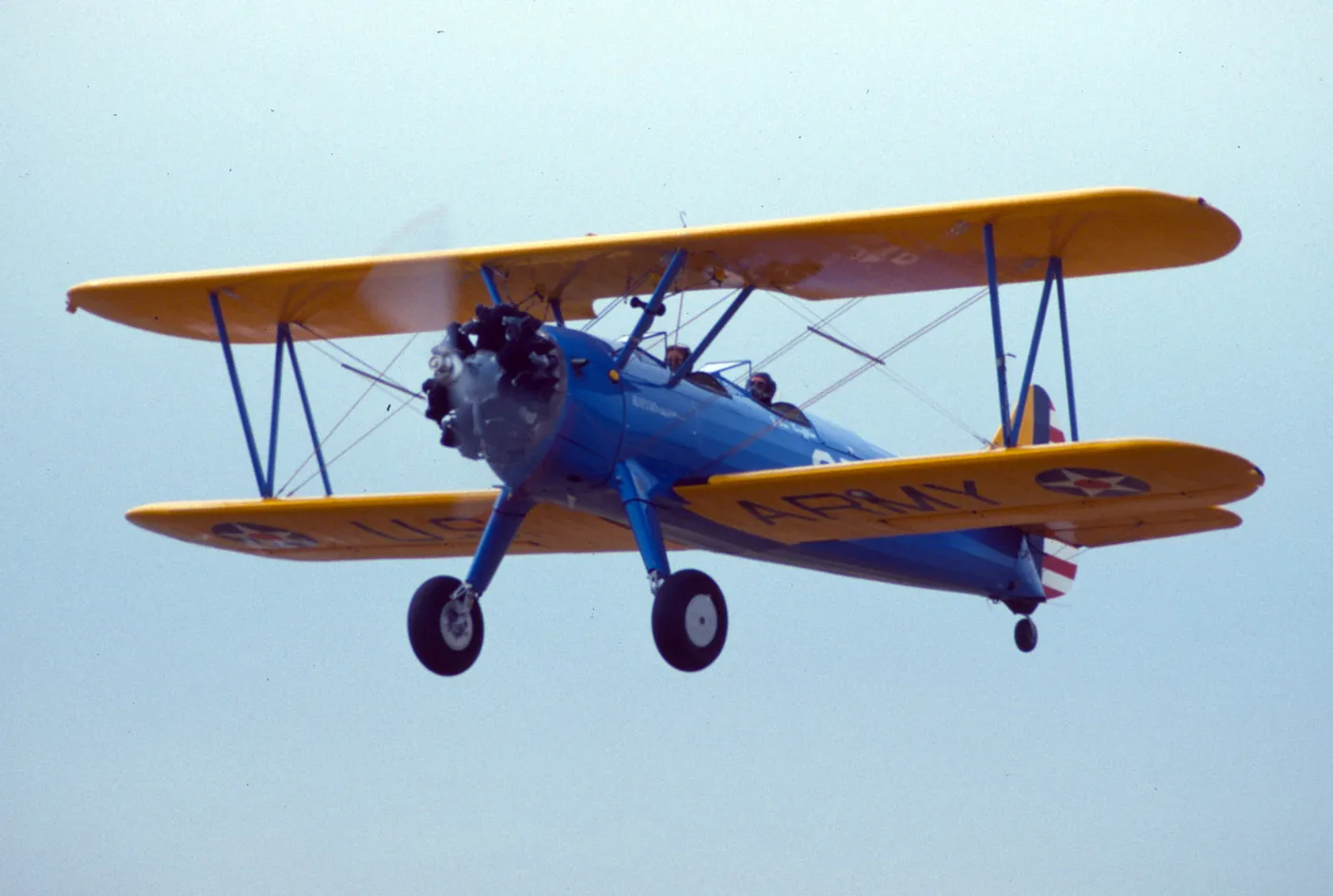 Boeing Stearman