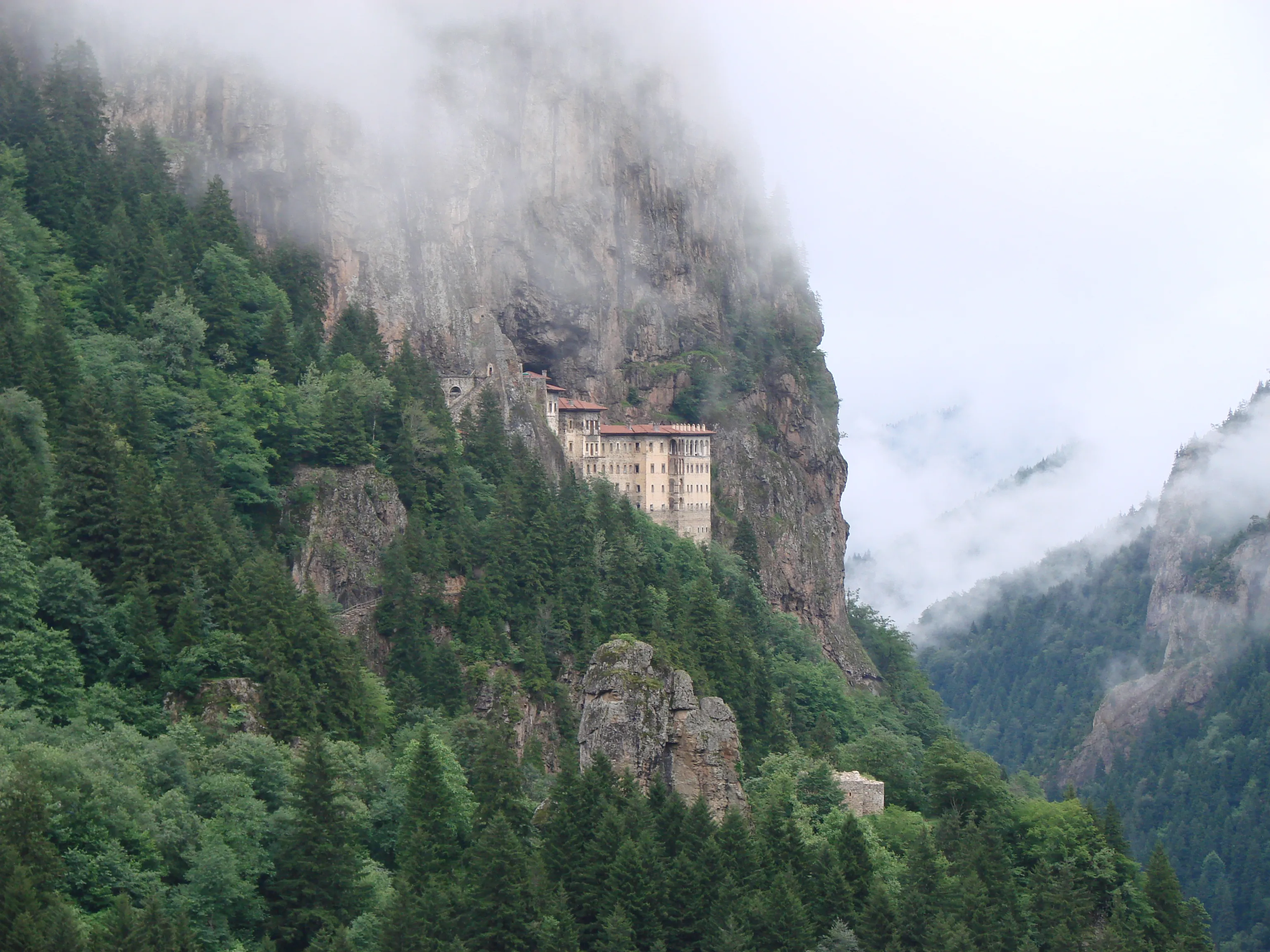 Sümela Monastery