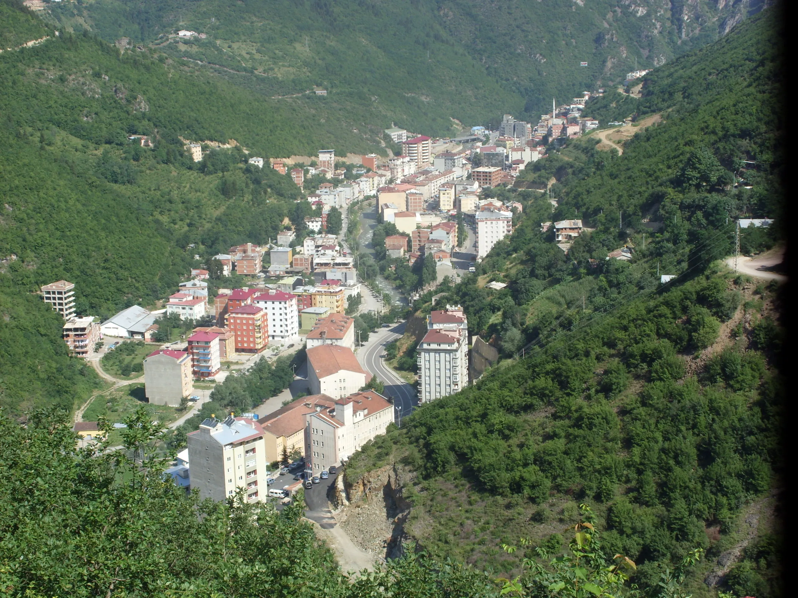 Maçka