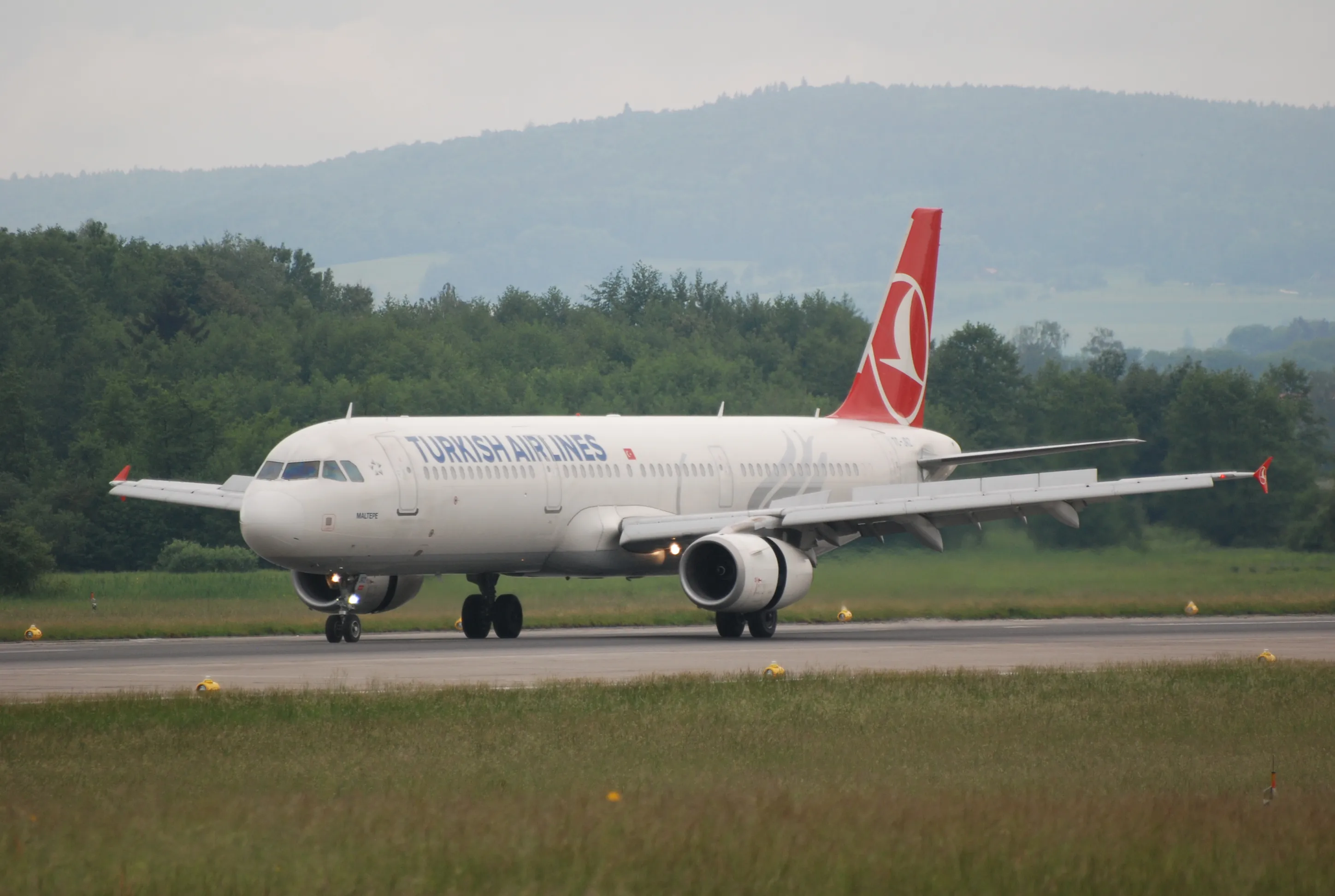 Türk Hava Yolları Malatya'ya sefer yapan Hava Yollarının başında gelmektedir.