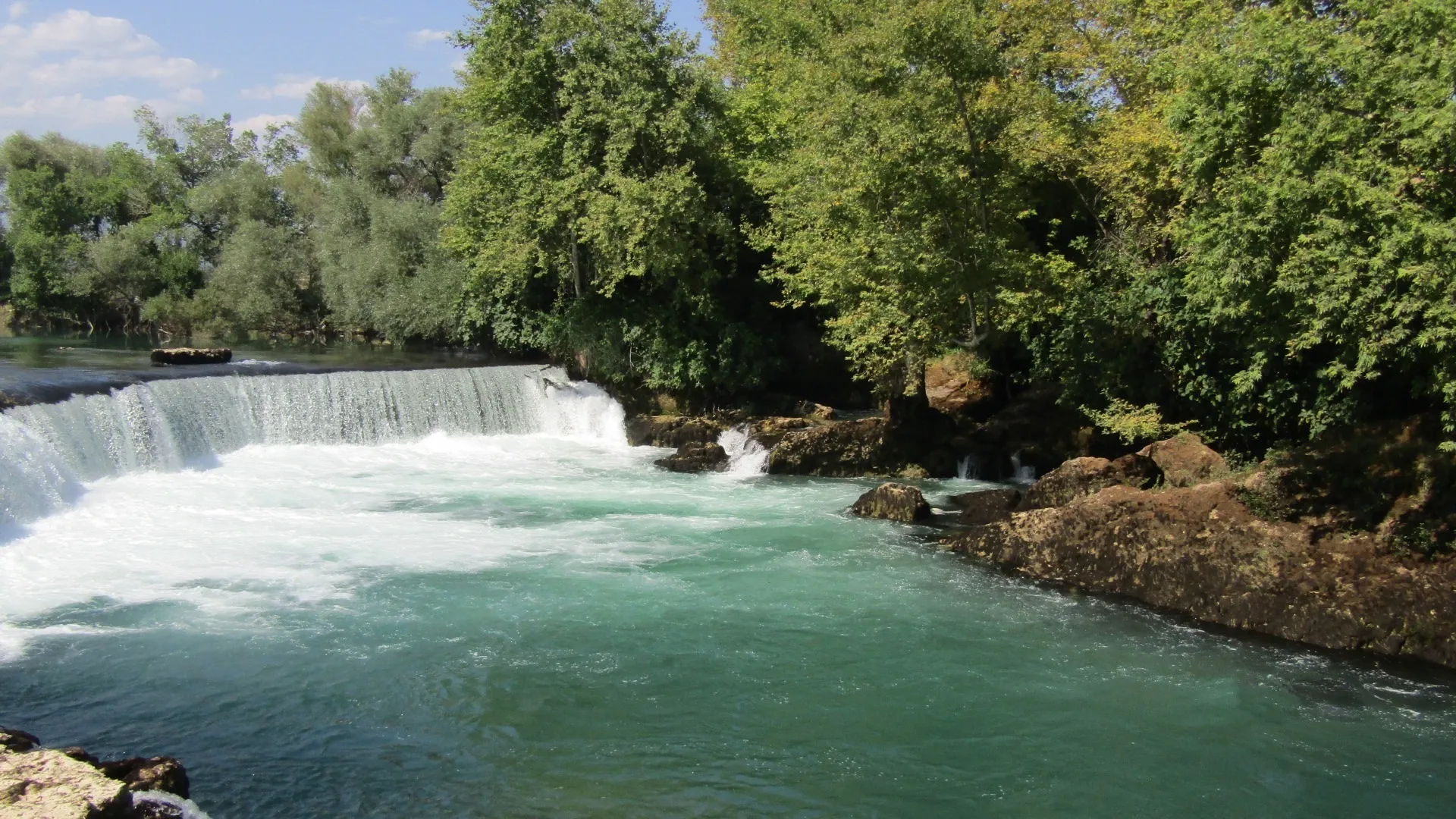 Manavgat Çağlayanı