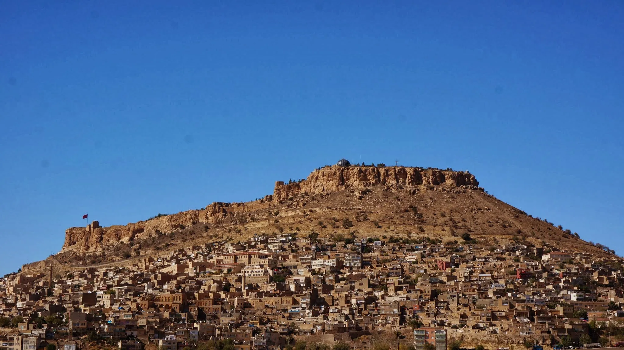 Tarihî Mardin şehri