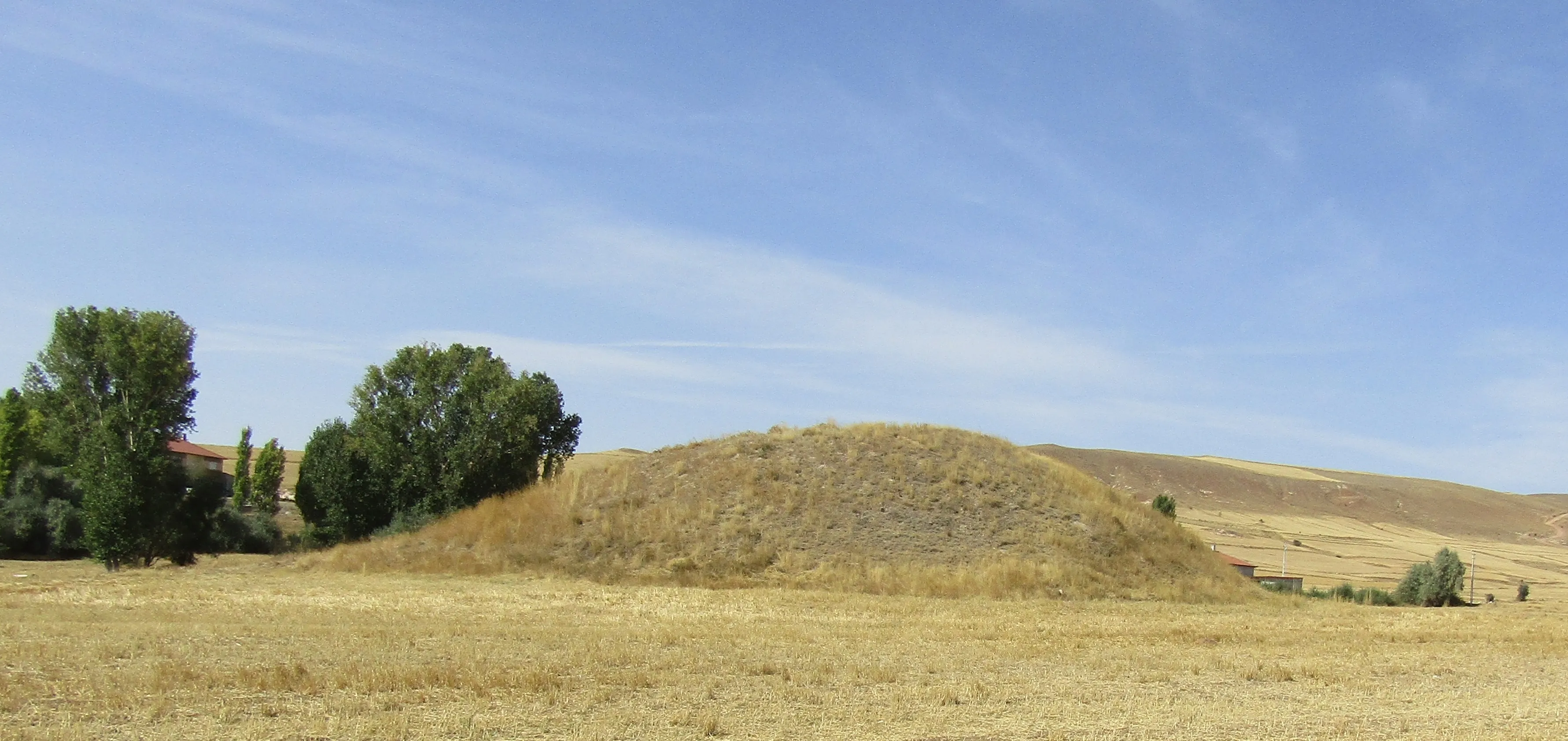Mergesen Höyüğü