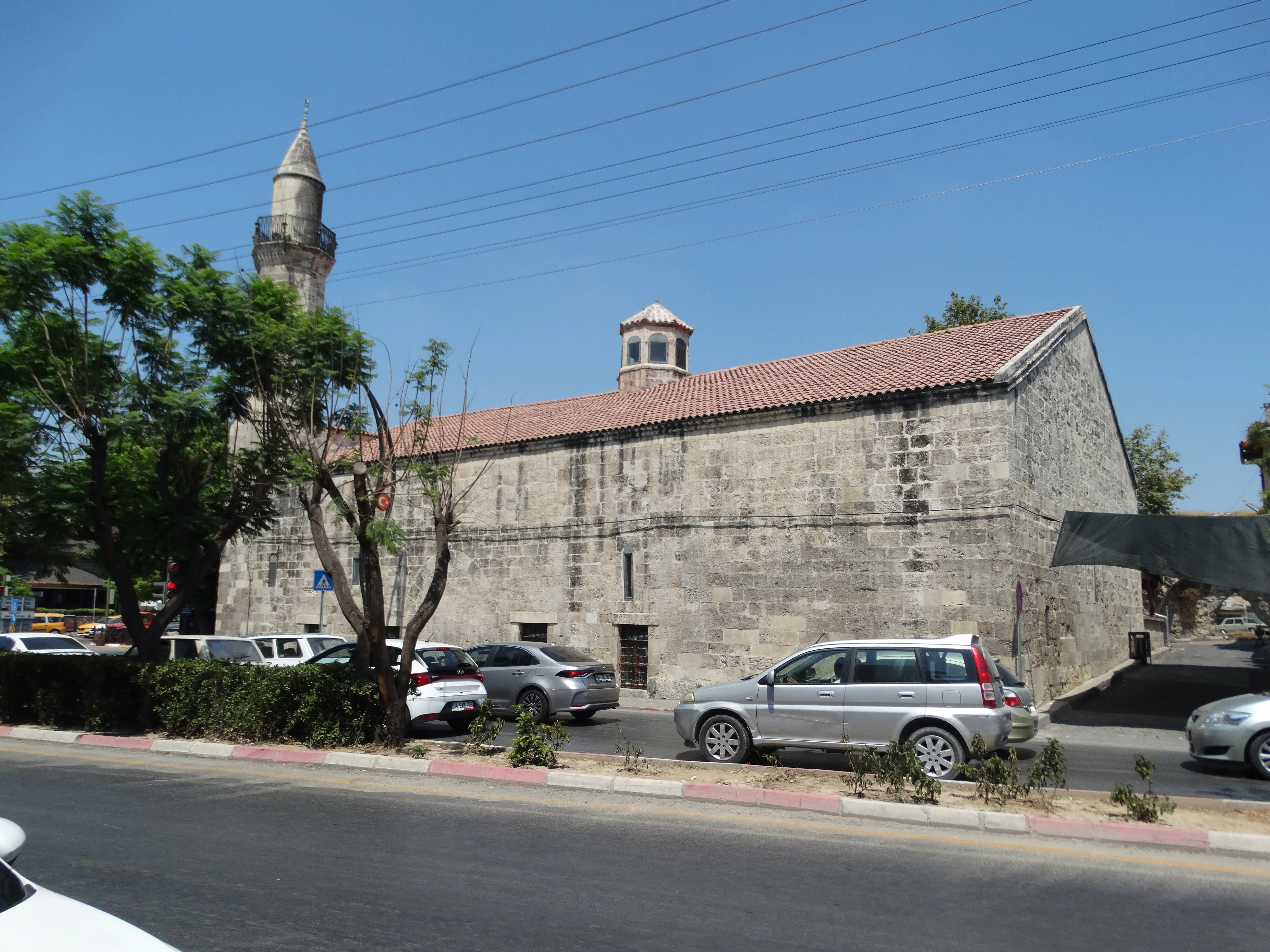 Tarsus Eski Camii
